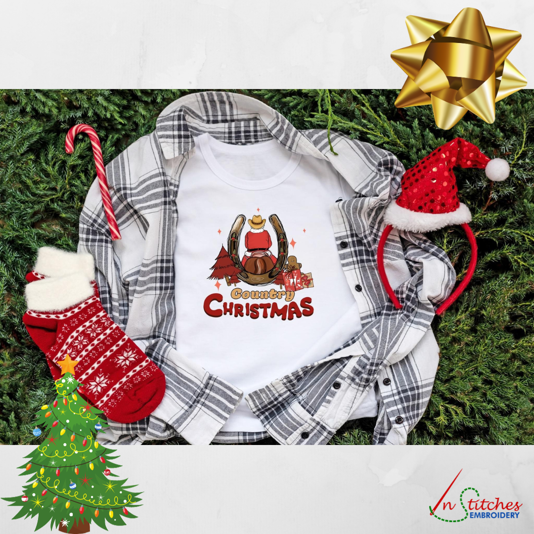 funny Christmas T-Shirt