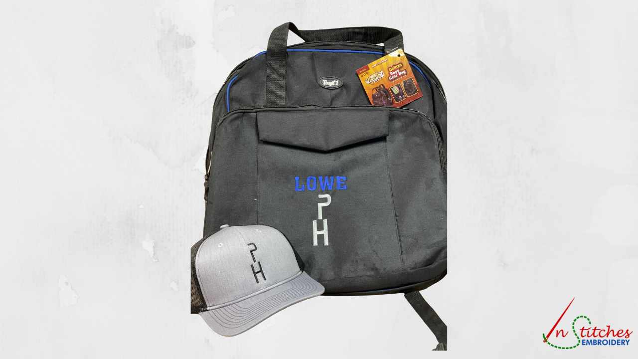 rope bag
