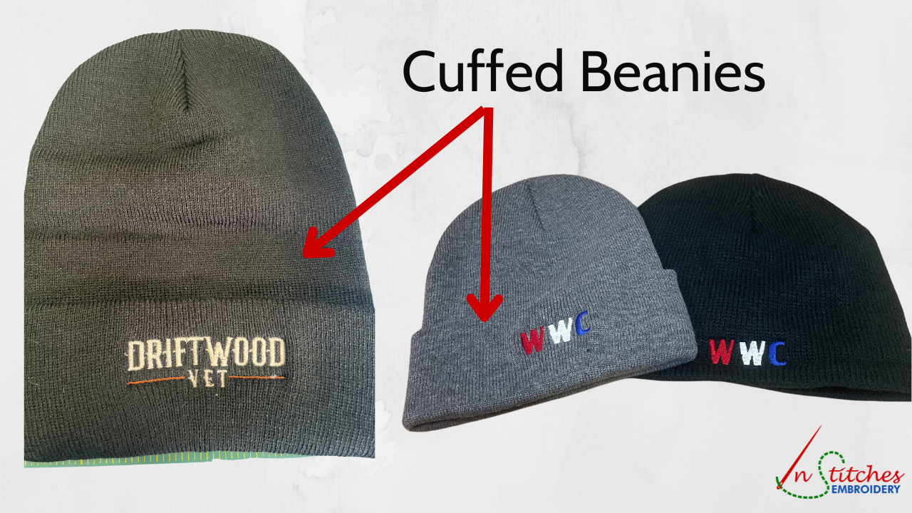 cuffed beanies