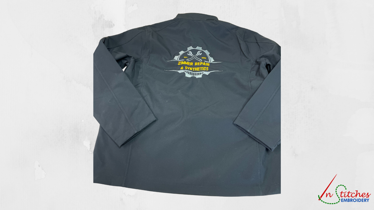 shell jacket