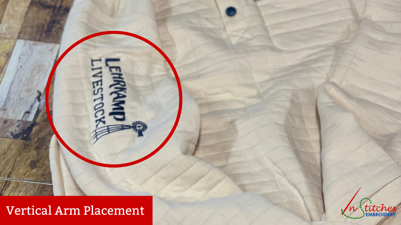 embroidered jacket