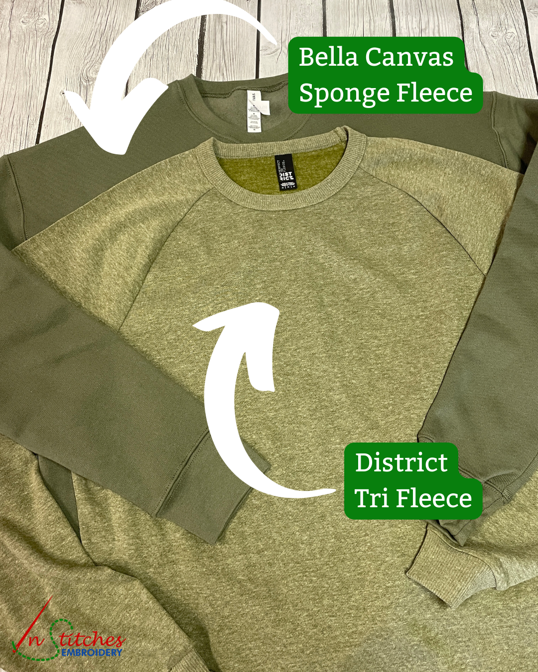 softest fleece crew neck sweaters