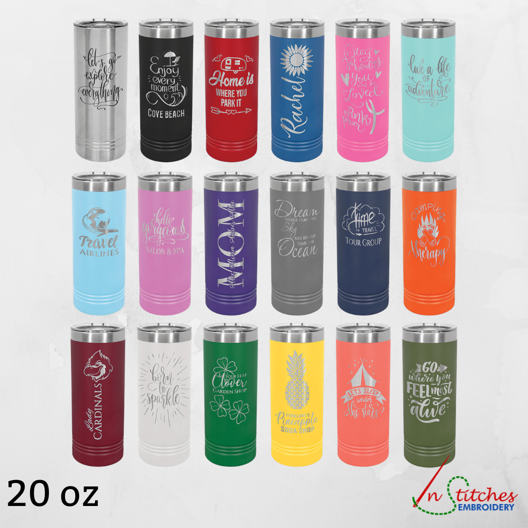 water bottles