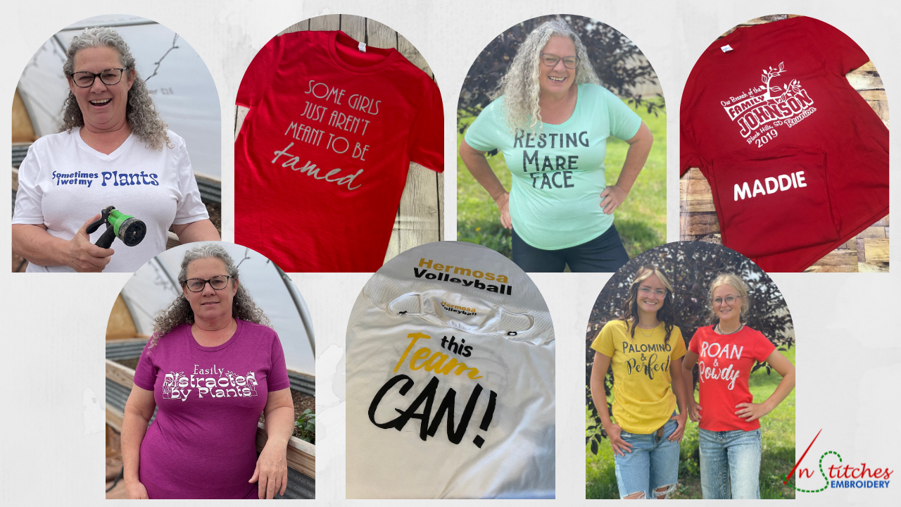 cotton t shirts 