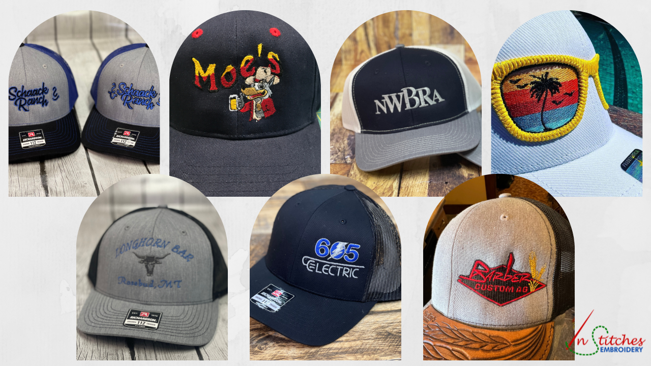 baseball caps
