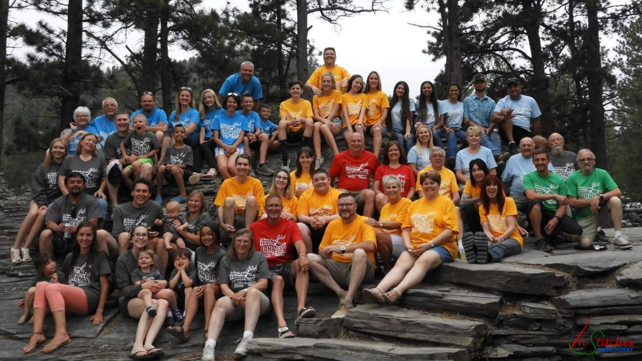 family reunion picture