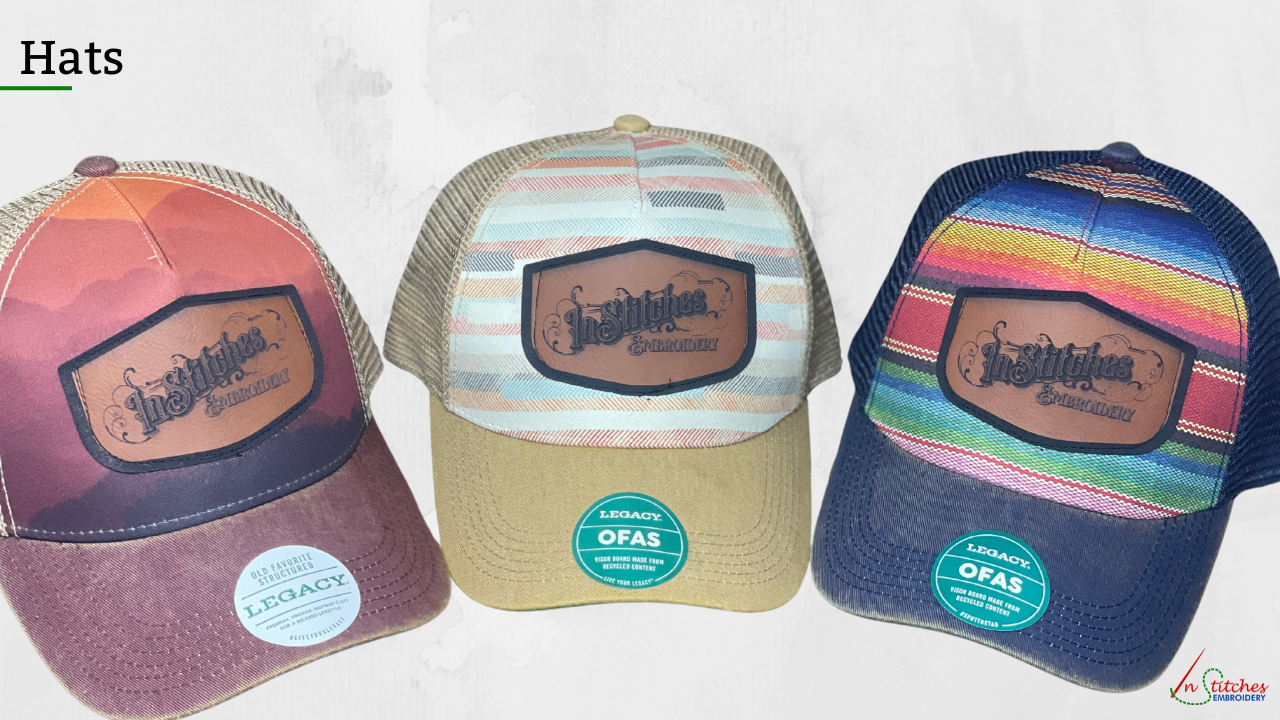 baseball hats