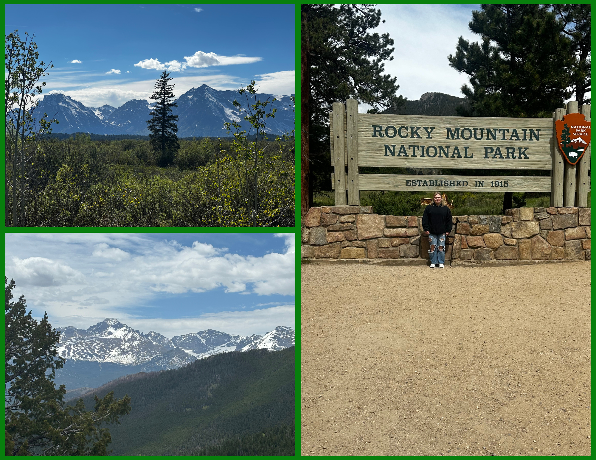national parks