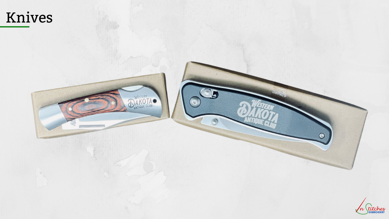 knives