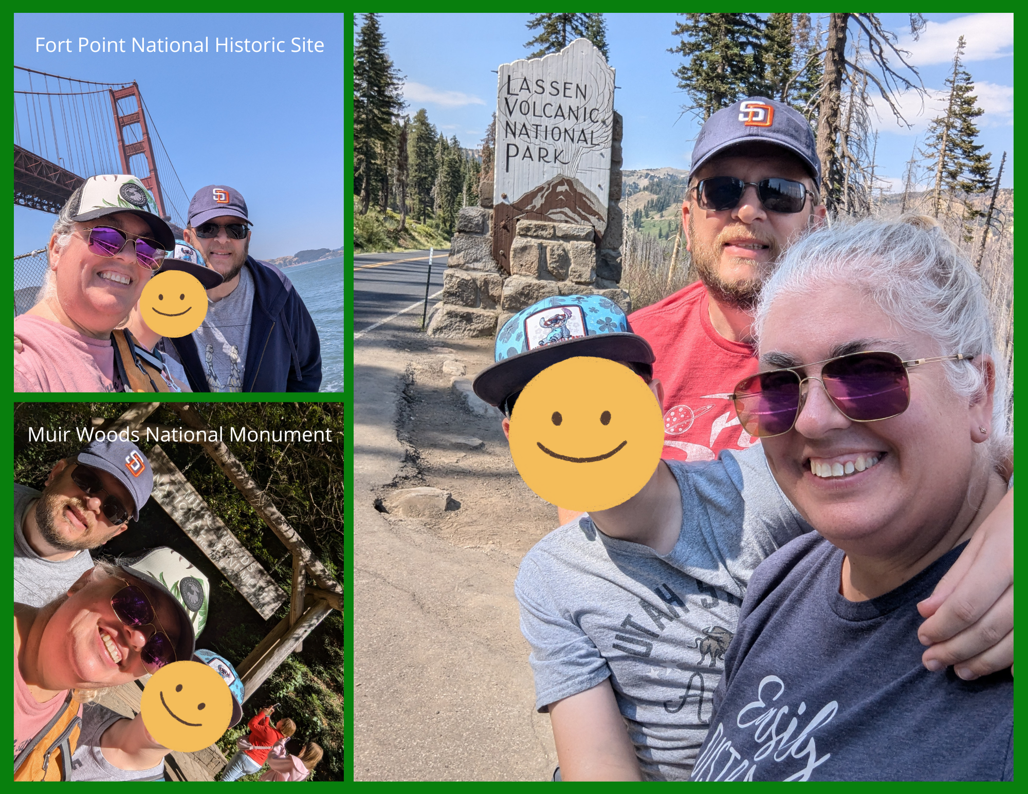 national parks