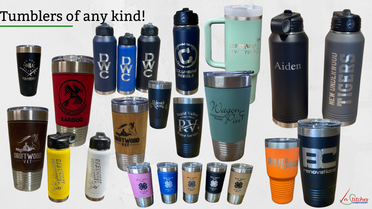 tumblers