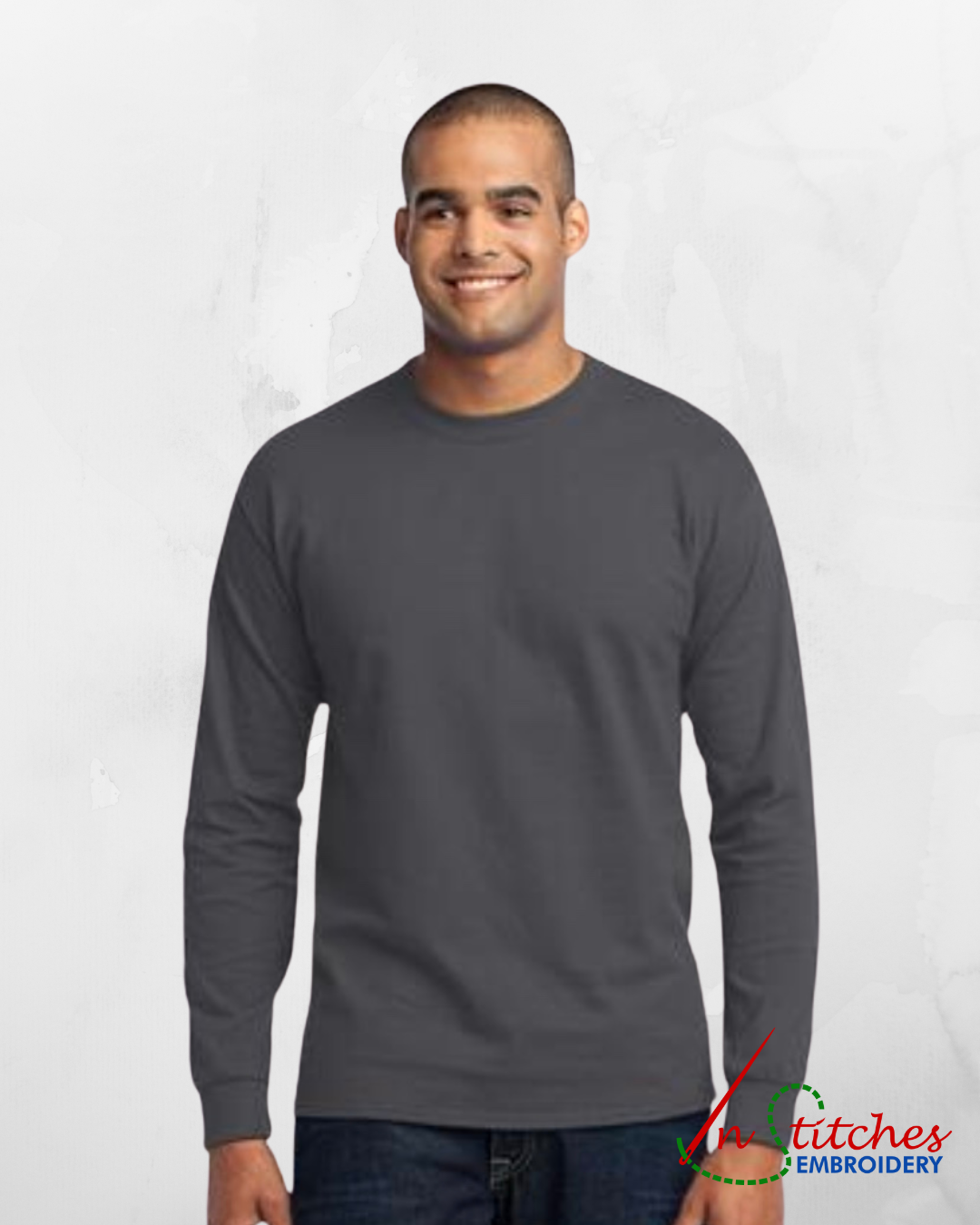 tall sizes long sleeve t shirt