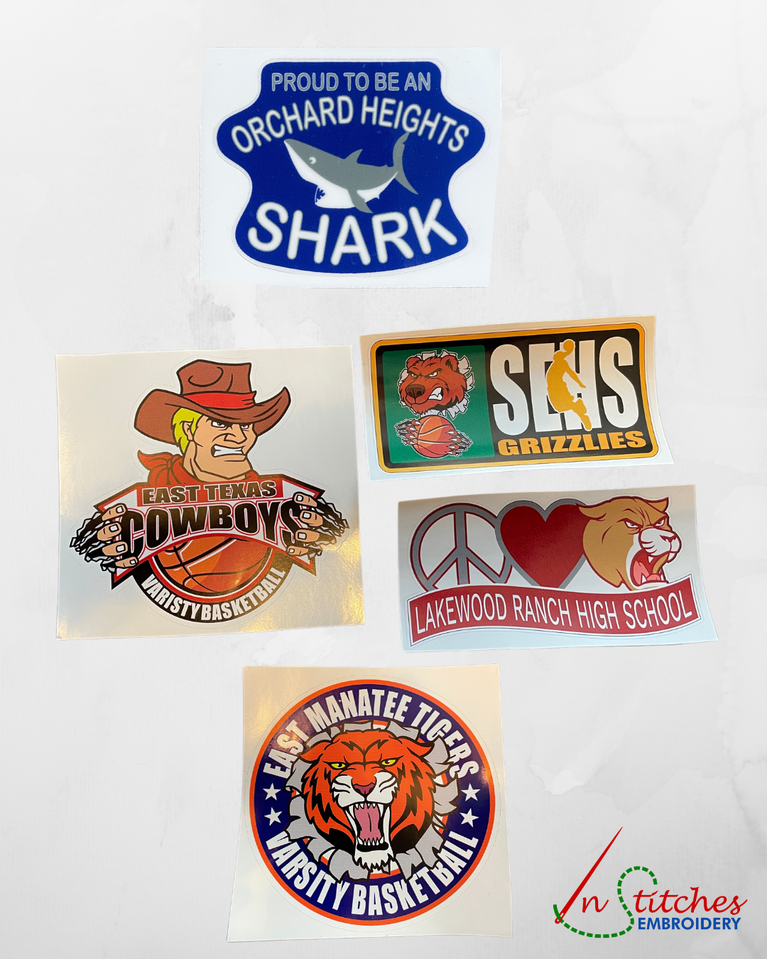 stickers