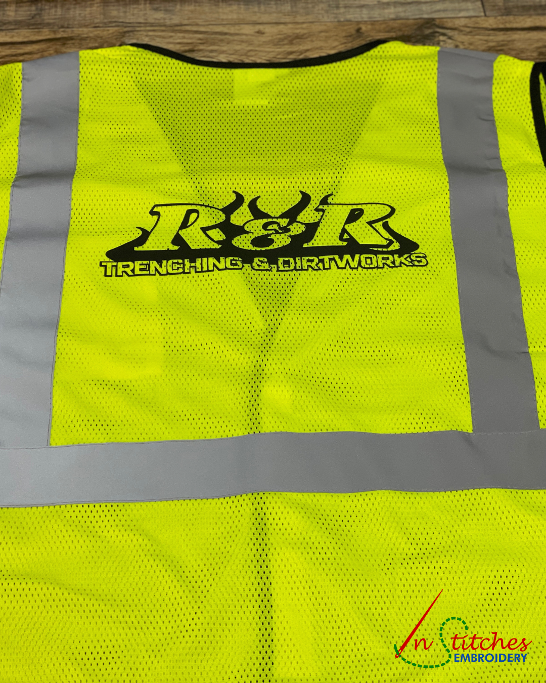 safety vest
