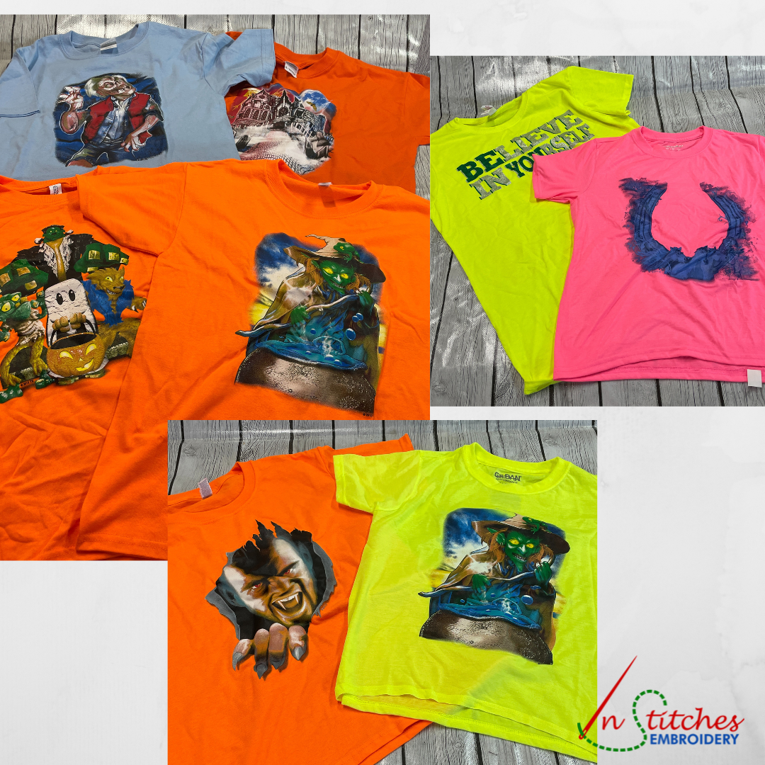 Halloween T Shirts